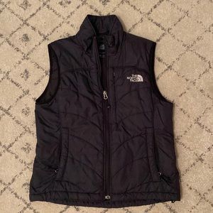 The North Face vest